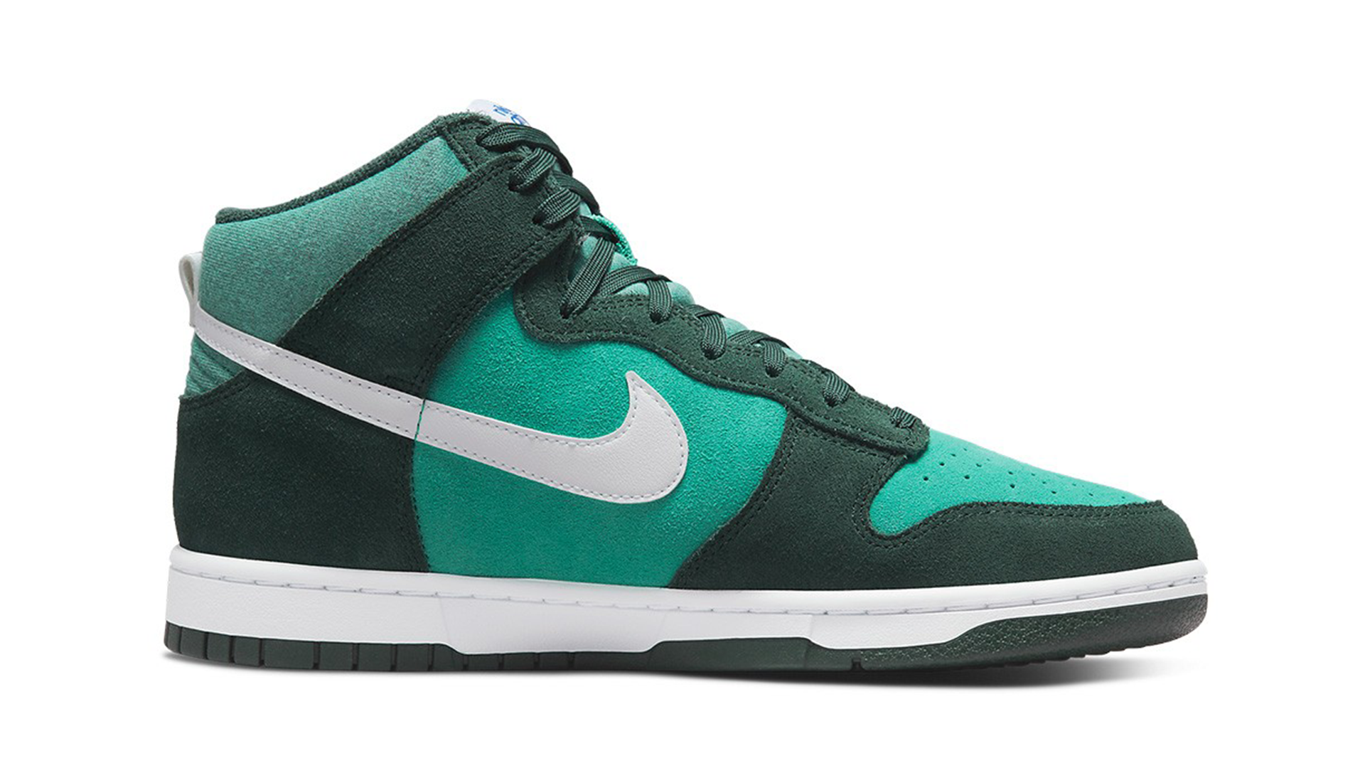 The Nike Dunk High Athletic Club 