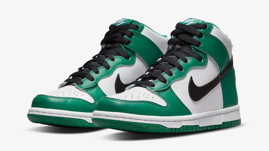 nike celtic dunk