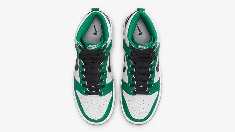 Nike Dunk High GS Celtics DR0527-300 Top