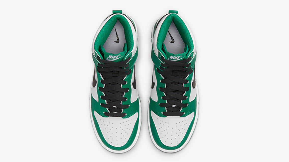 Another Green Nike Dunk Joins The Swoosh Brand's Release Roster | The ...