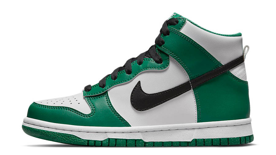 nike celtic dunk