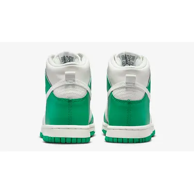 Nike Dunk High GS Green White | Where To Buy | DB2179-002 | The Sole ...