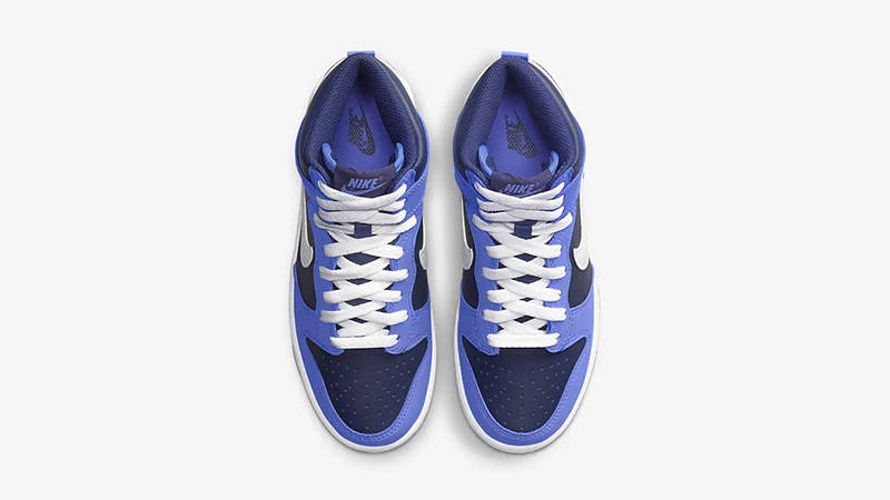 Nike Dunk High GS Obsidian