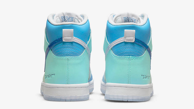Nike Dunk High I Got Next Blue