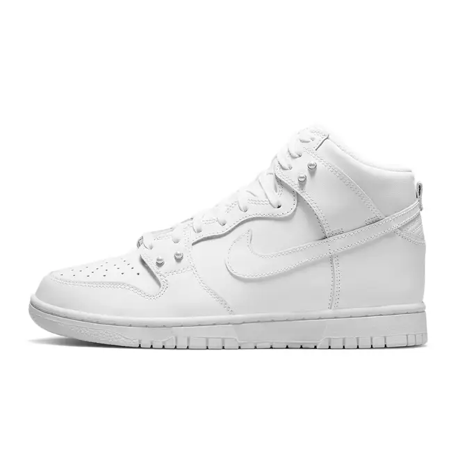 Nike Dunk High Pearl White | Where To Buy | DM7607-100 | The Sole Supplier
