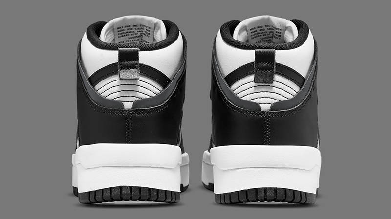 Nike Dunk High Rebel Black White Where To Buy DH3718-104