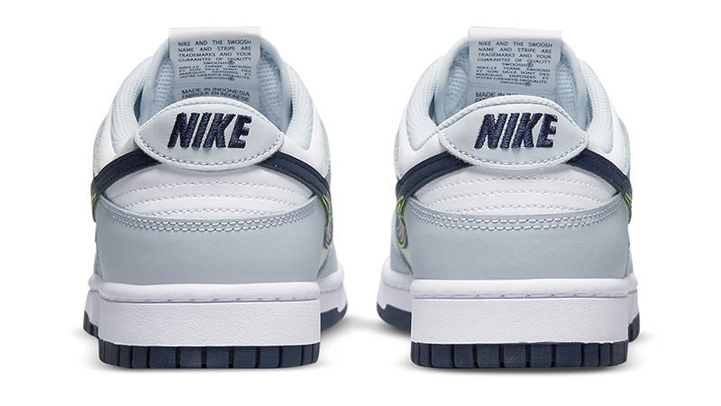 step up 3d nike dunks