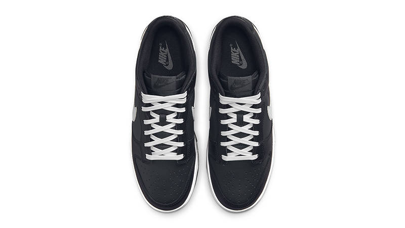 Nike Dunk Low Black White DJ6188-002 Top