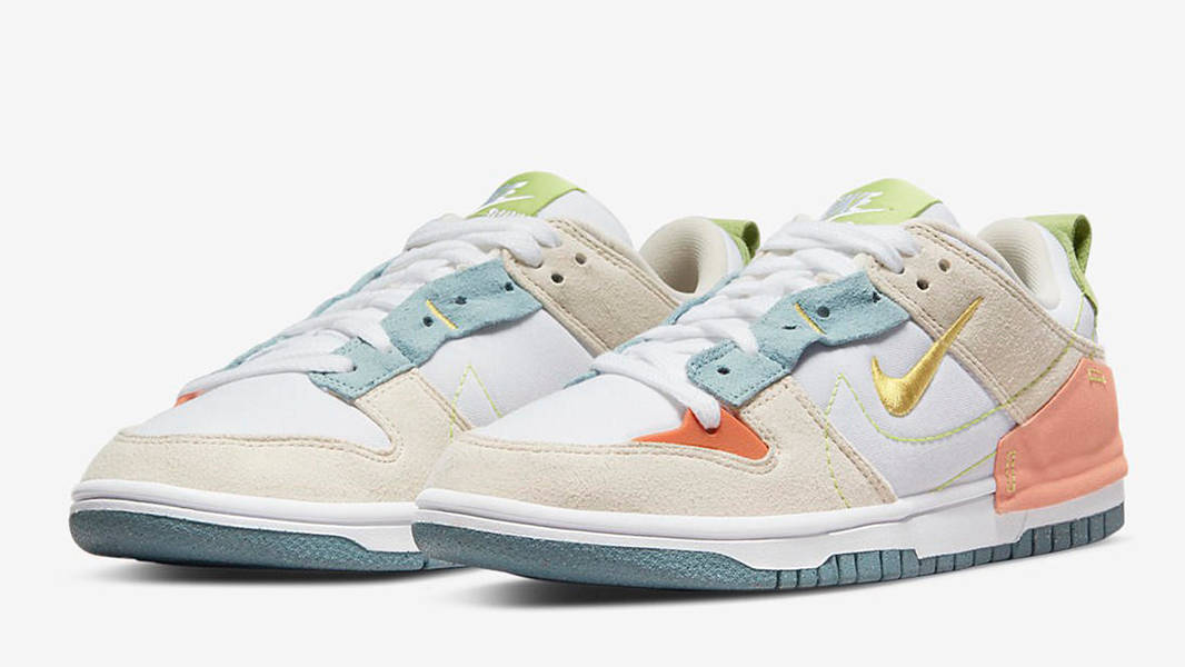 nike dunk low disrupt restock