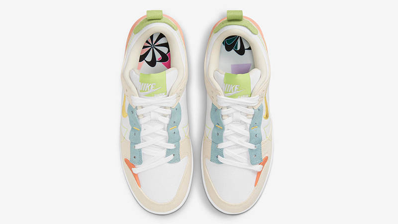Nike Dunk Low Disrupt 2 Next Nature Multi