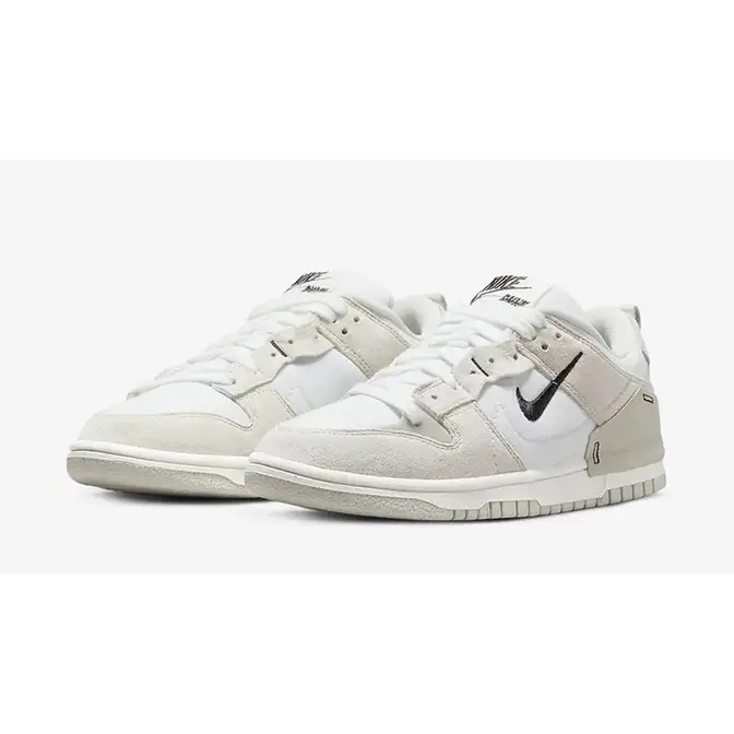 Nike Dunk Low Disrupt 2 Pale Ivory Black | Where To Buy | DH4402-101 ...