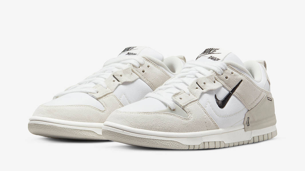 Nike Dunk Low Disrupt 2 Pale Ivory DH4402-101 Side