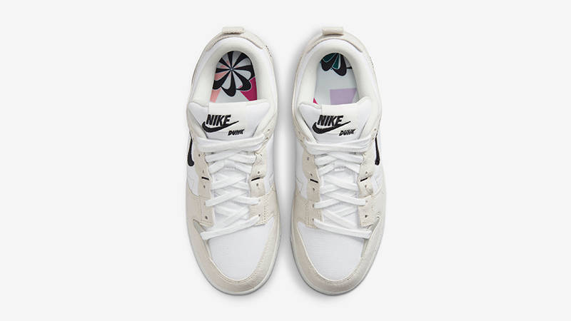 Nike Dunk Low Disrupt 2 Pale Ivory DH4402-101 Top