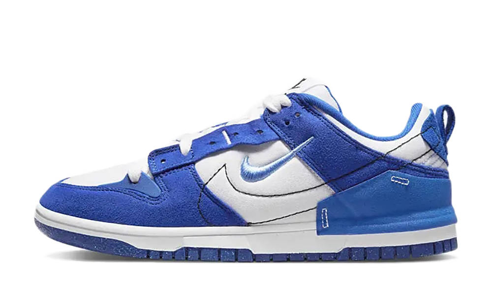 Nike Dunk Low Disrupt 2 White Royal