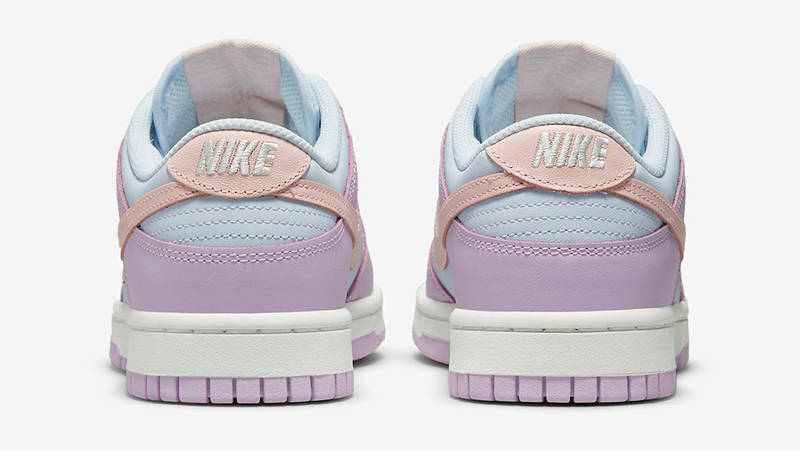 Nike Dunk Low Easter Multi DD1503-001 Back