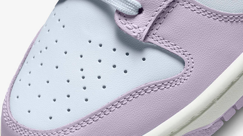 Nike Dunk Low Easter Multi DD1503-001 Detail