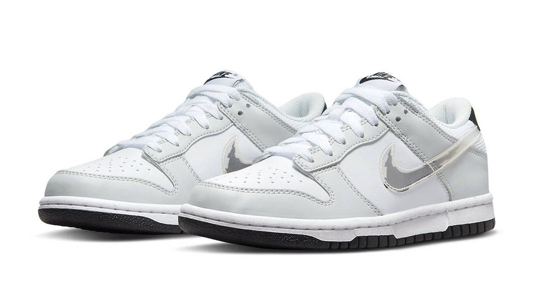Nike Dunk Low Glitch DV3033-001 Side