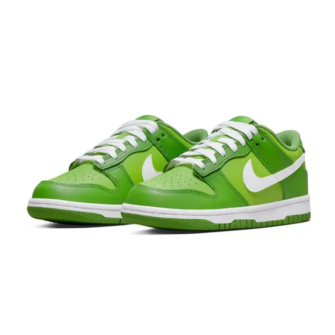 Nike Dunk Low GS Kermit | Where To Buy | The Sole Supplier