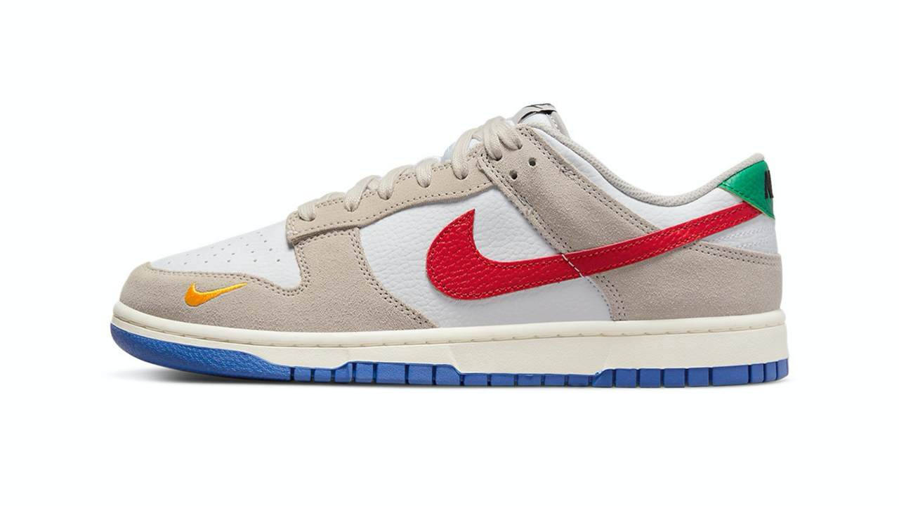 Nike Dunk Low Iron Ore 1