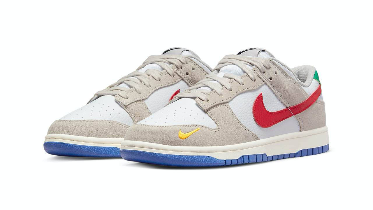 Nike Dunk Low Iron Ore 2