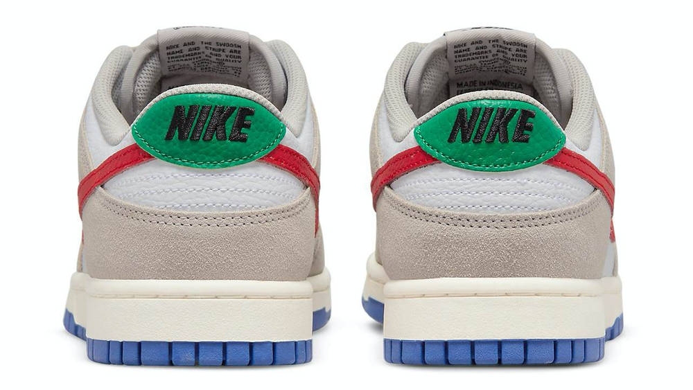 Image via Nike Nike Dunk Low Iron Ore 4