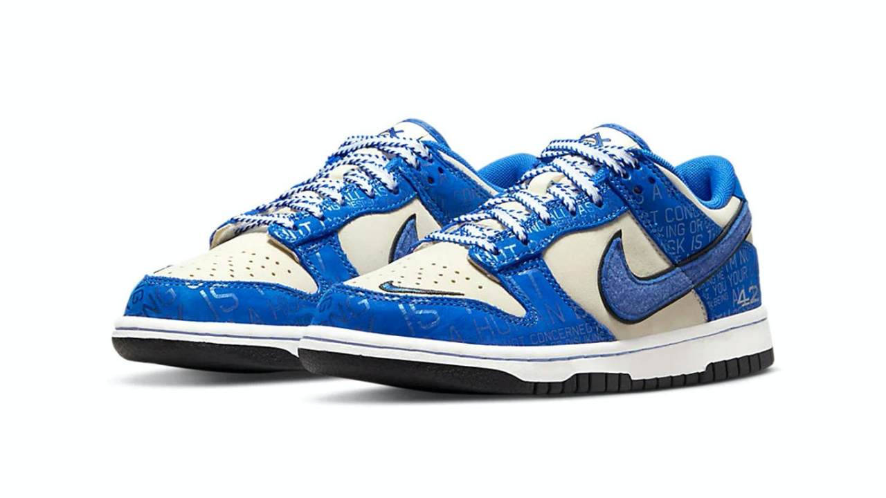 nike dunk low jackie robinson 2