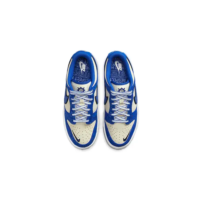 Nike Dunk Low Jackie Robinson Blue | Where To Buy | DV2122-400 | The ...