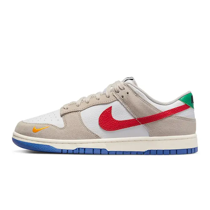 Nike Dunk Low Light Iron Ore | Where To Buy | DV3497-001 | The Sole ...
