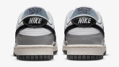 Nike Dunk Low Light Smoke Grey DD1503-117 Back
