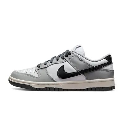 Nike Dunk Low Light Smoke Grey | Where To Buy | DD1503-117 | The Sole ...