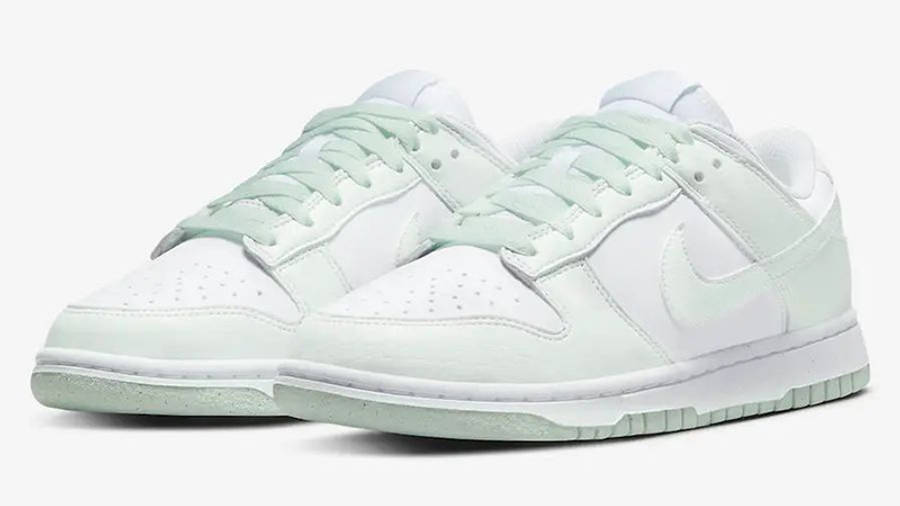 Nike Dunk Low Next Nature White Mint DN1431-102 front