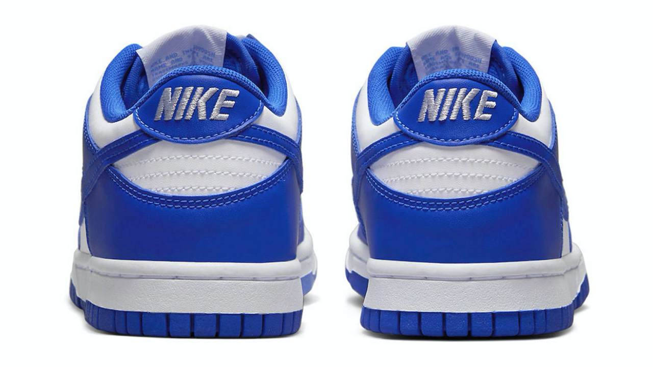 nike dunk low racer blue 4