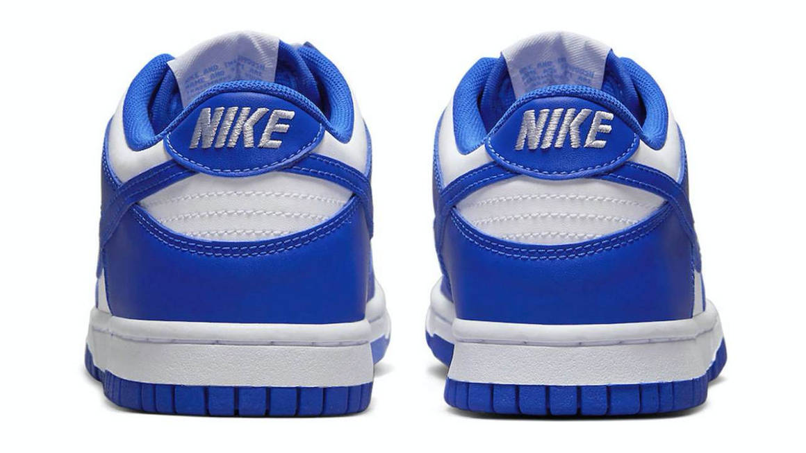 Your First Look at the Nike Dunk Low 