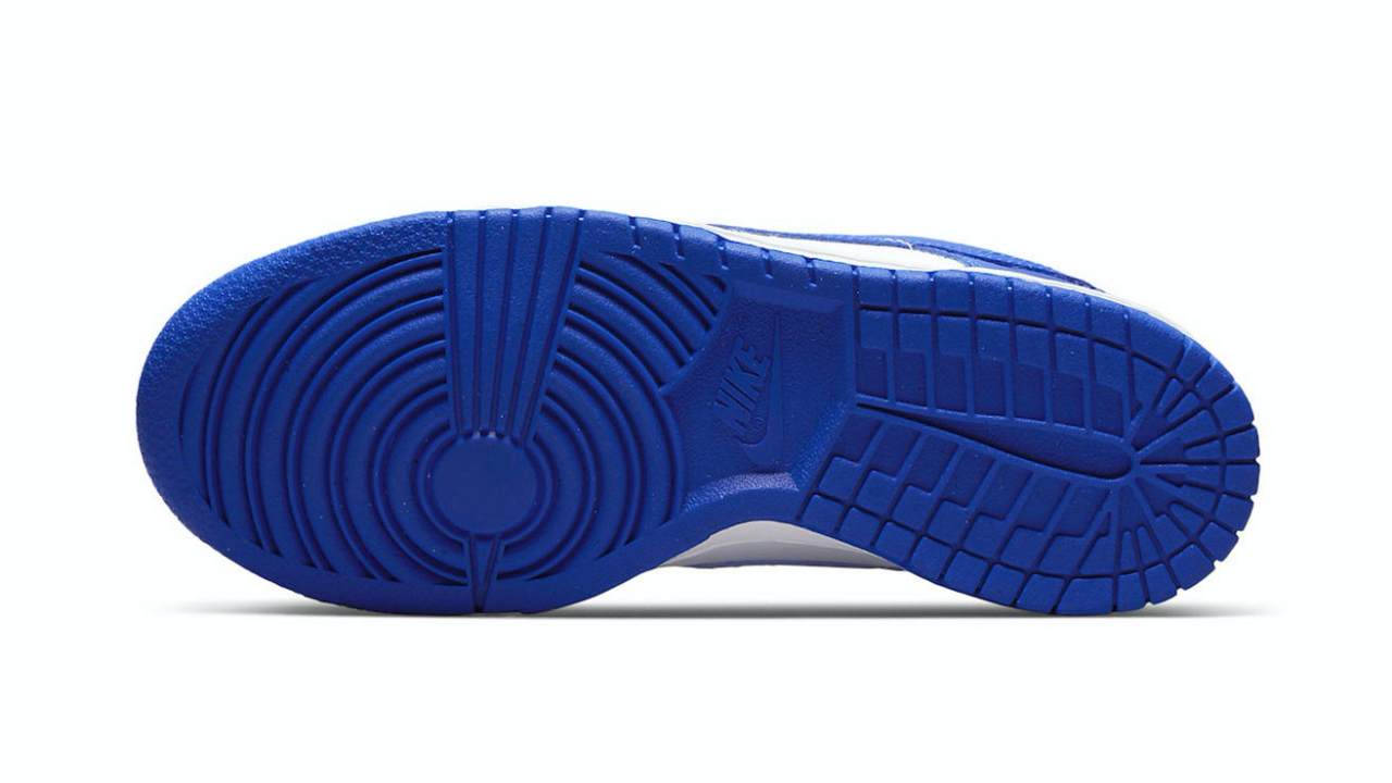 nike dunk low racer blue 5