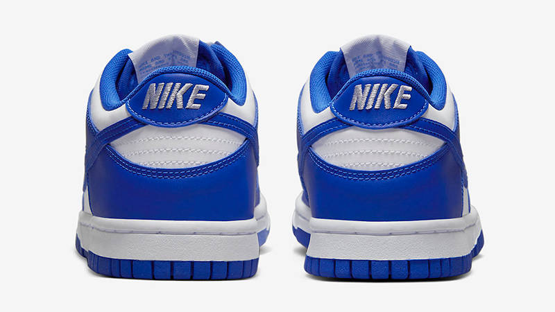 Nike Dunk Low Racer Blue DV7067-400 Back