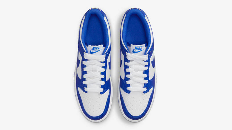 Nike Dunk Low Racer Blue DV7067-400 Top