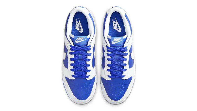 Nike Dunk Low Racer Blue | Where To Buy | DD1391-401 | The Sole