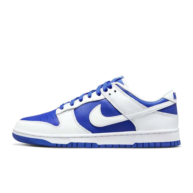 Nike Dunk Low Racer Blue