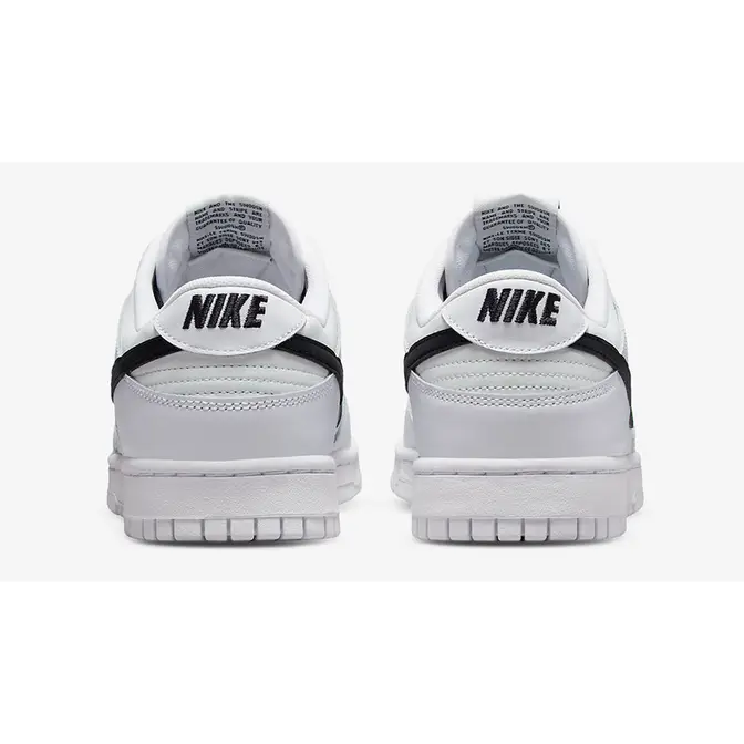 Nike Dunk Low Reverse Panda | Where To Buy | DJ6188-101 | The Sole Supplier