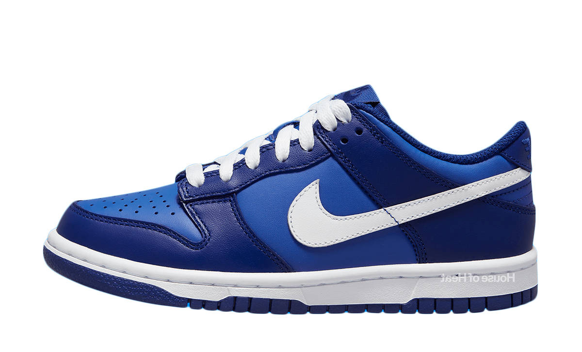 Nike Dunk Low Royal