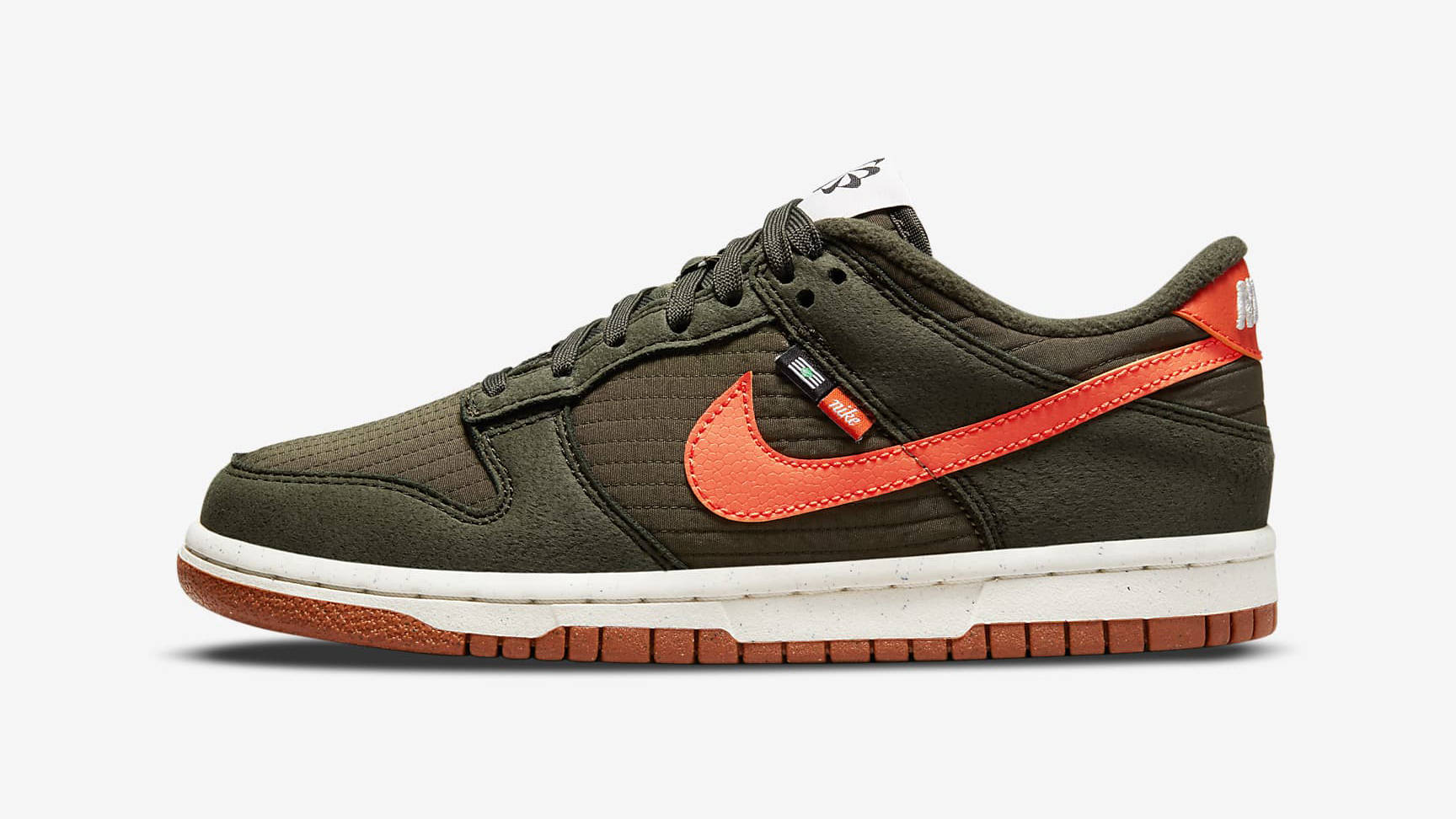 Nike Dunk Low SE GS Toasty Sequoia