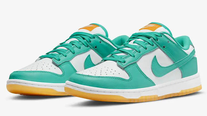 The Nike Dunk Low Sports More Exposed Stitching In “Sanded Purple”