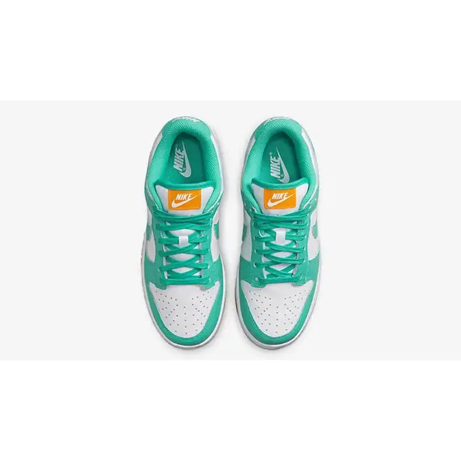 Nike 2024 dunk turquoise