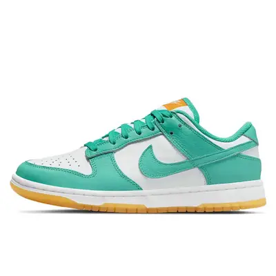 Turquoise and shop orange nike shoes