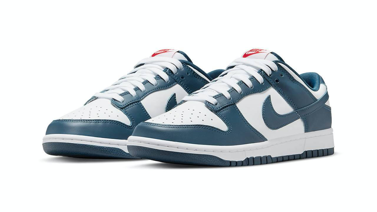 nike dunk low valerian blue 3