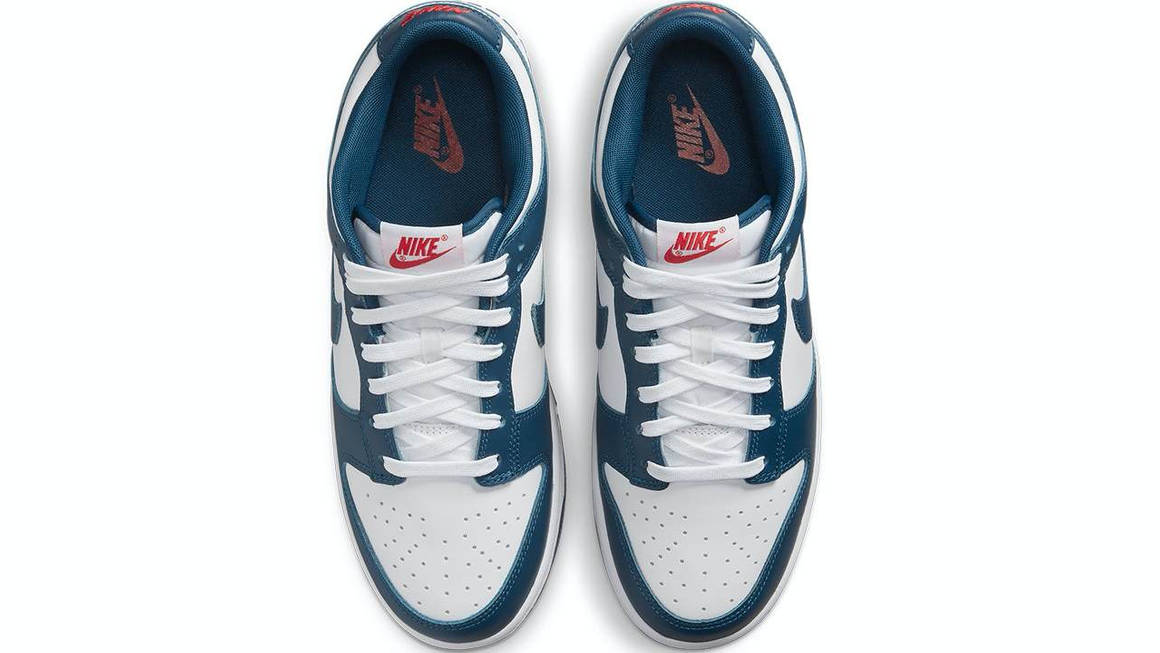 An Official Look at the Nike Dunk Low "Valerian Blue" | The Sole Supplier
