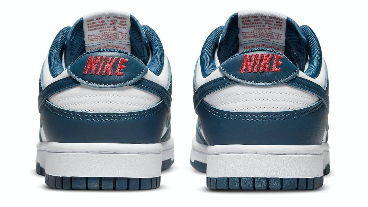 An Official Look at the Nike Dunk Low 