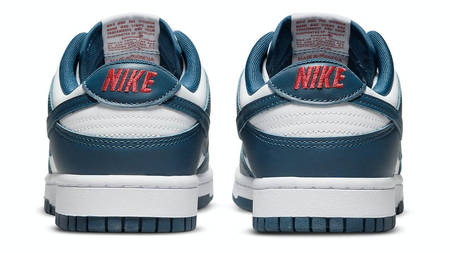 An Official Look at the Nike Dunk Low "Valerian Blue" An Official Look at the Nike Dunk Low "Valerian Blue"