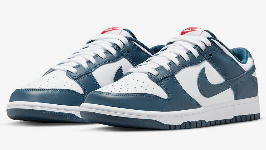 Nike Dunk Low Valerian Blue | Where To Buy | DD1391-400 | The Sole 