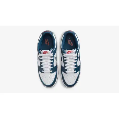 Nike Dunk Low Valerian Blue | Where To Buy | DD1391-400 | The Sole